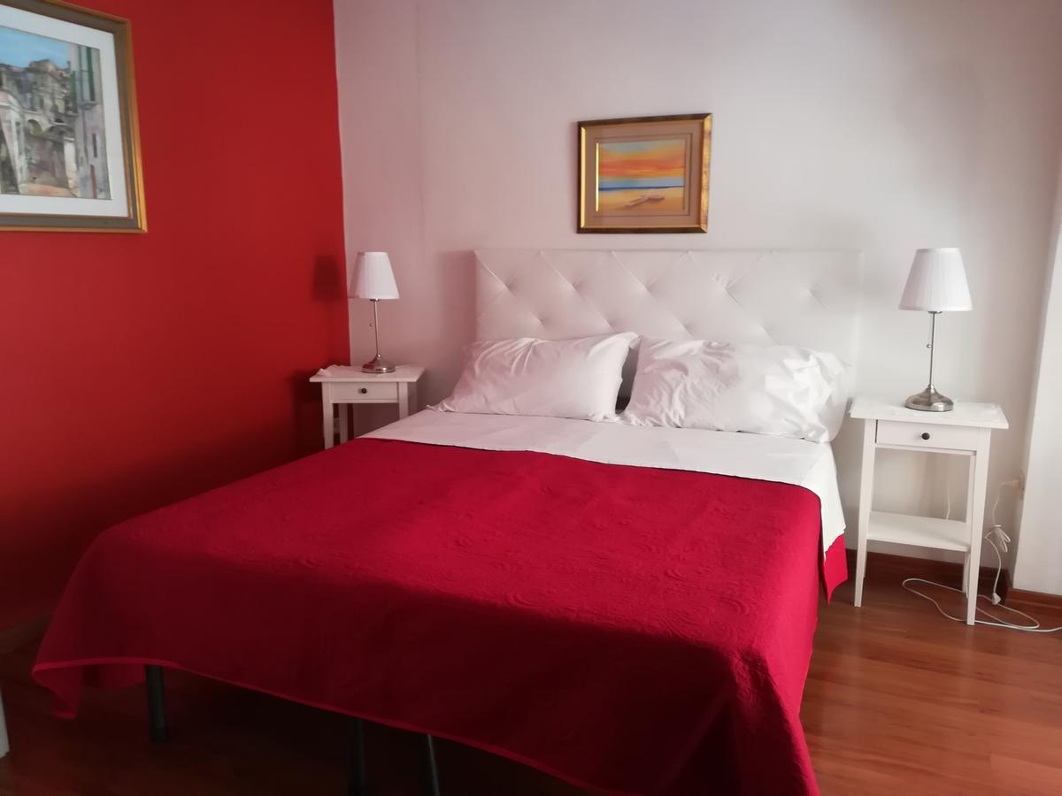Matera Nel Cuore Zewnętrze zdjęcie